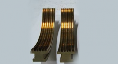 Labyrinth gland seal