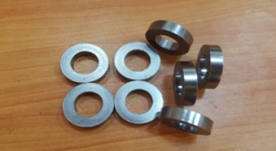Graphite Ring