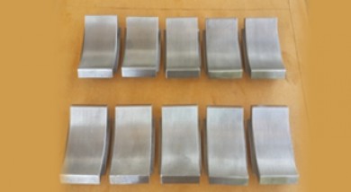 Tilting Pad Journal Bearing