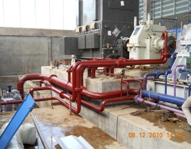 Piping system
