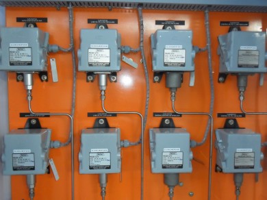 Electrical & Instrument  Control
