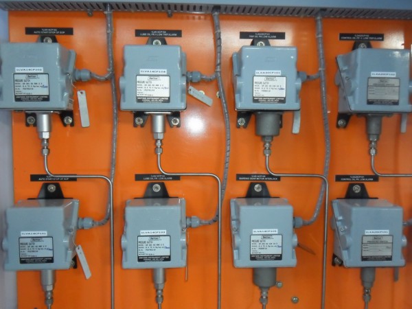 Electrical & Instrument  Control