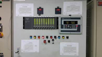 Wood ward 505  Programming
