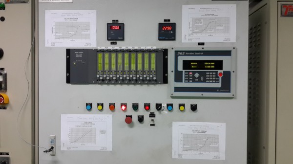 Wood ward 505  Programming