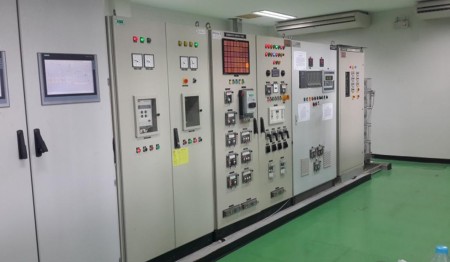 Electrical and instrument control